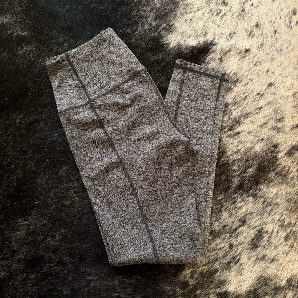 Gray Victoria’s Secret Sport Leggings